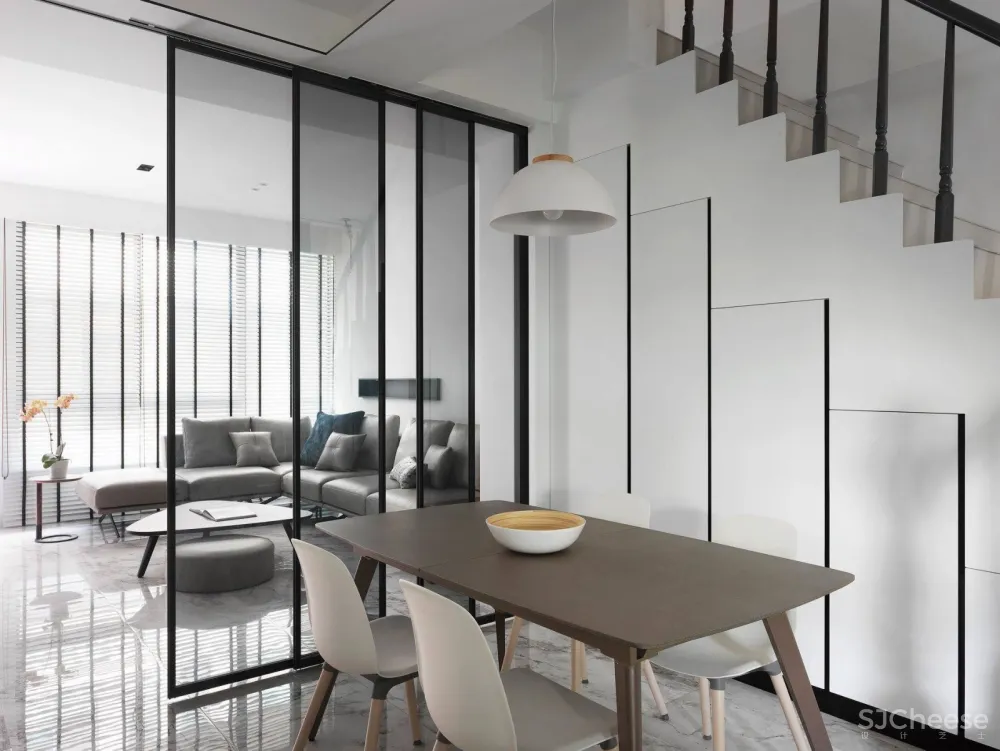 台中-林公馆 子境空间设计