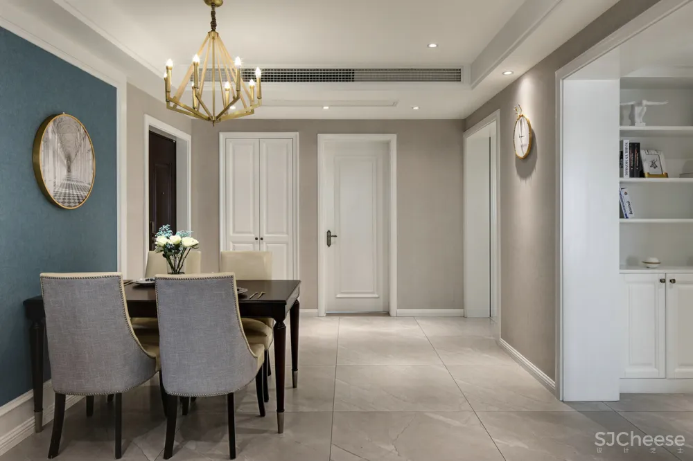 悦己·轻奢,是一种生活态度 壹石设计