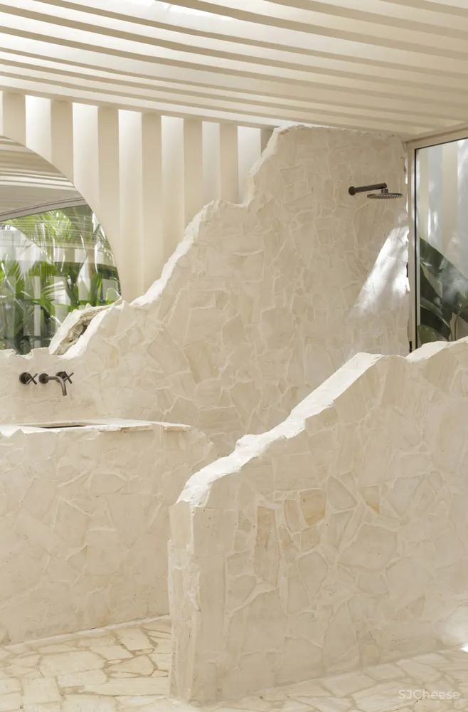 Studio Otto Felix | 巴西Sibipirunas有机别墅