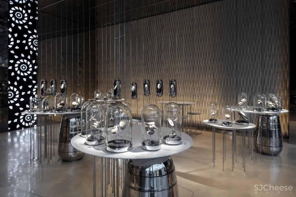 美国最新珠宝品牌Âme旗舰店 B K