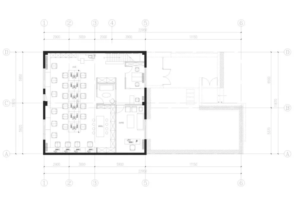 极简主义的高级感丨模糊室内外界线
