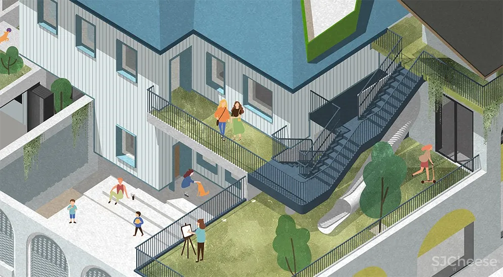 L&M 观点 | 儿童空间设计的灵魂——自由