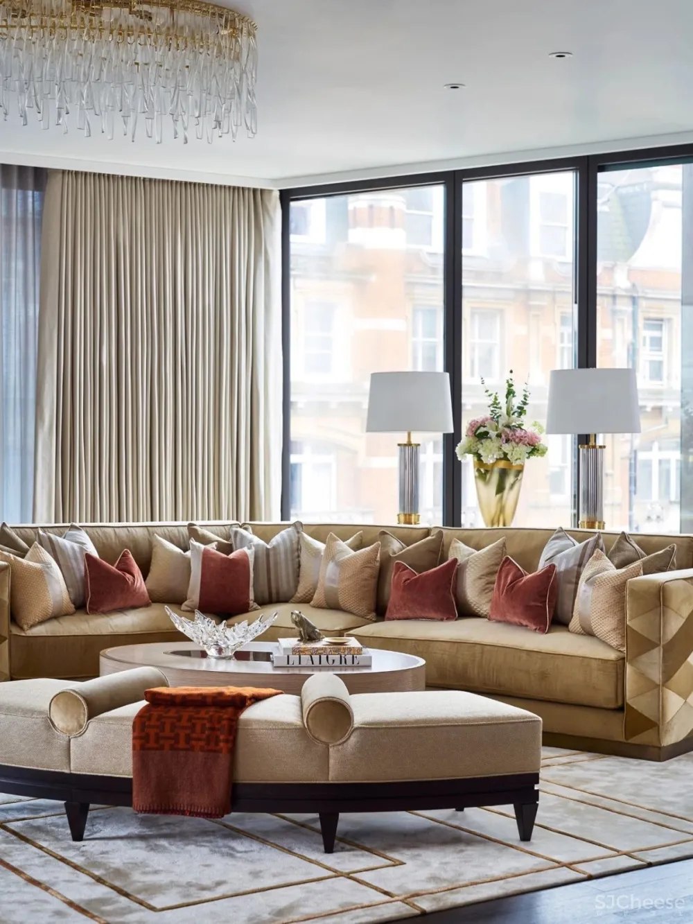 Elicyon新作 | One Hyde Park，伦敦顶级豪宅