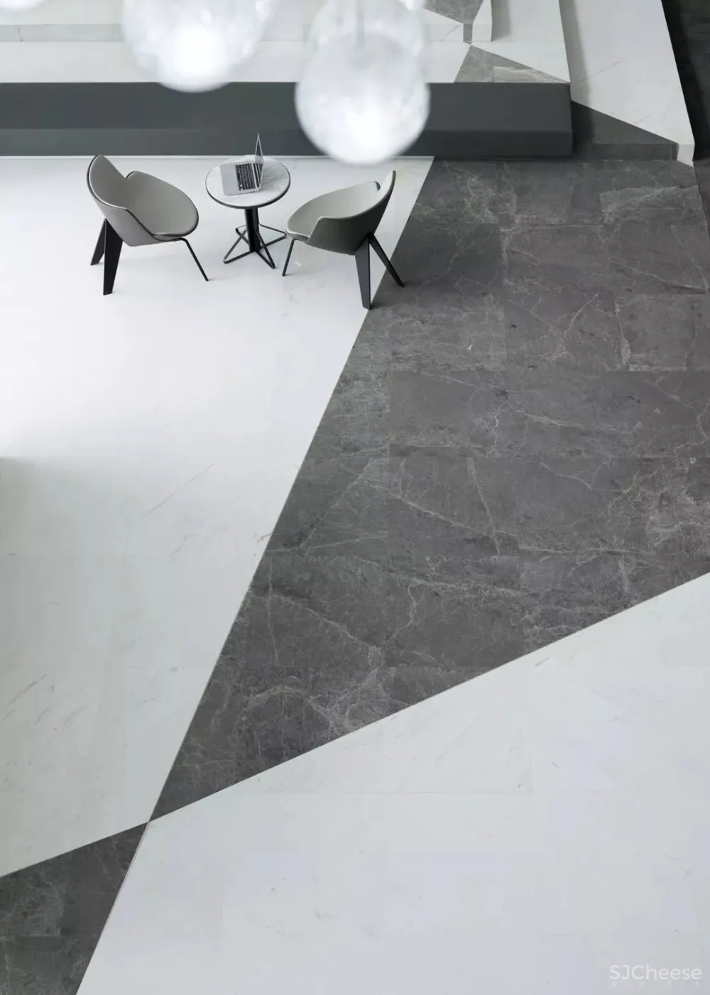 IF DESIGN 羽果设计 | 广州琶洲环球梦大厦办公样板间