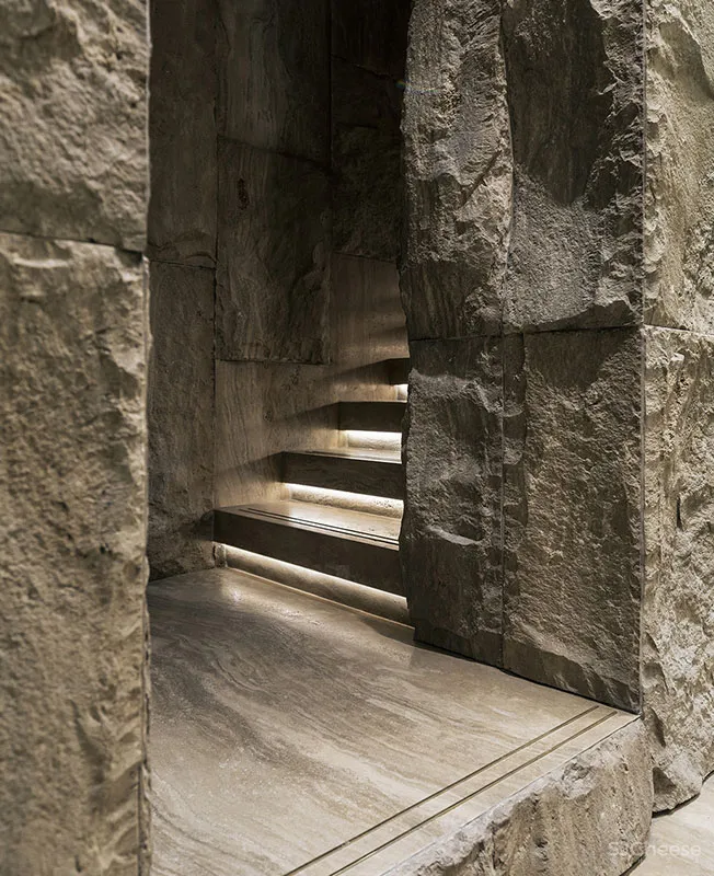 隐私问题和顾客舒适度之间找到平衡点，ReFuture美容诊所 YØDezeen Architects