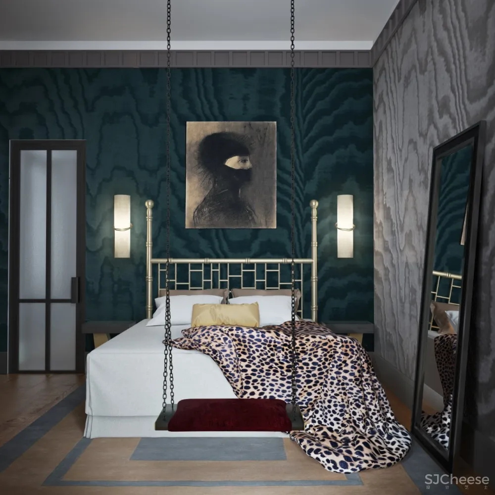 Ksenia Breivo | 俄罗斯设计的折衷主义