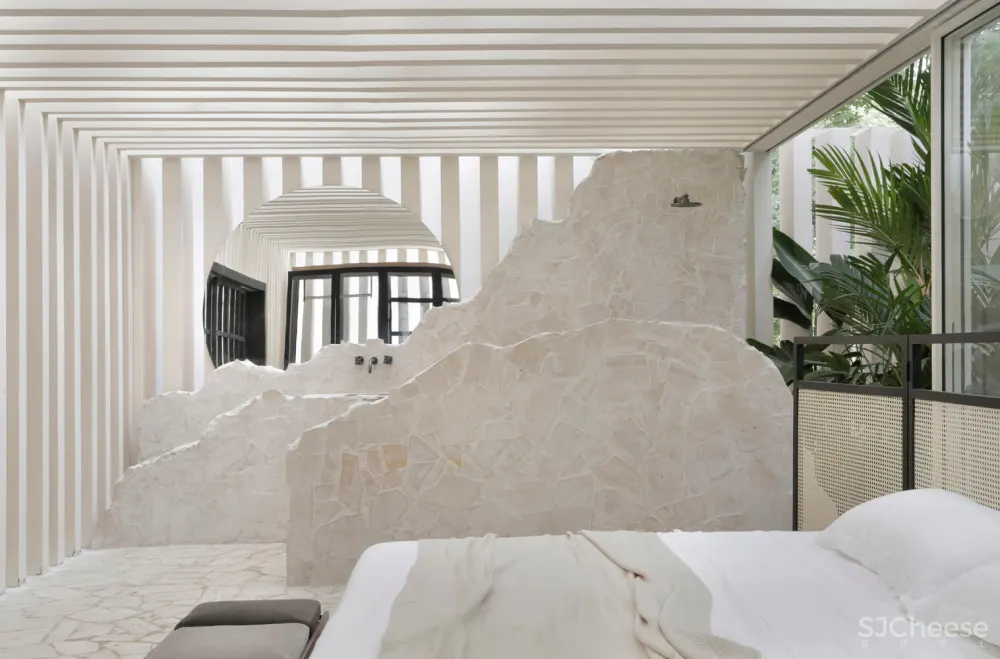 Studio Otto Felix | 巴西Sibipirunas有机别墅