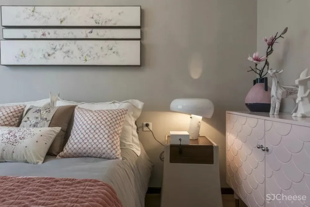 三户型现代中式风，不一样的高级美！ INHOUSE