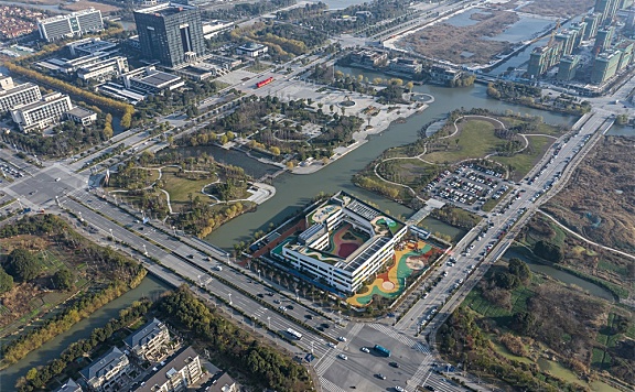 浙大设计院 | 南浔镇中心幼儿园新址扩建