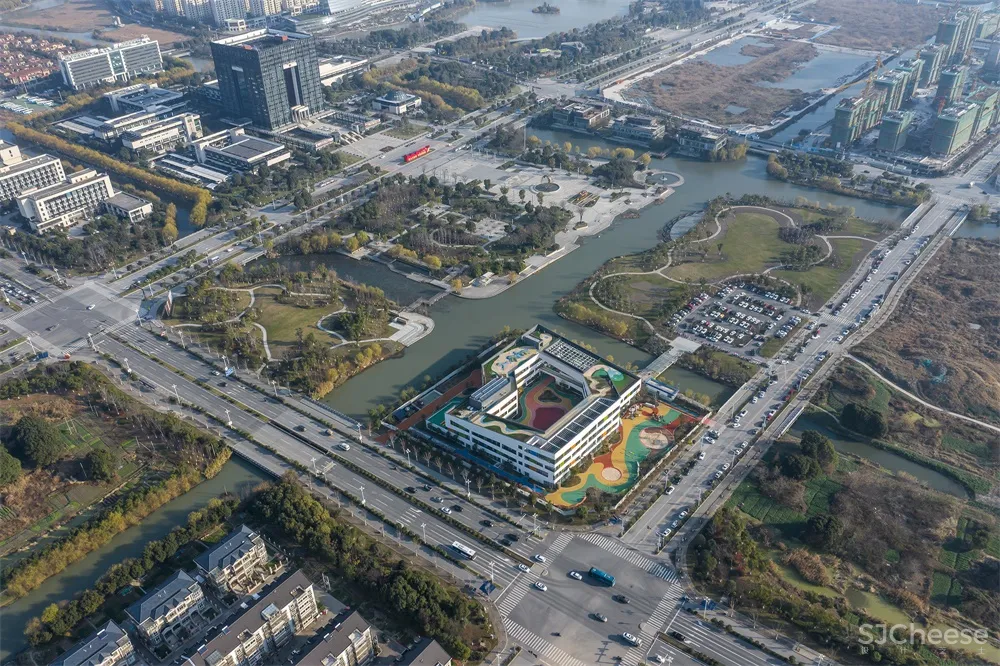 浙大设计院 | 南浔镇中心幼儿园新址扩建