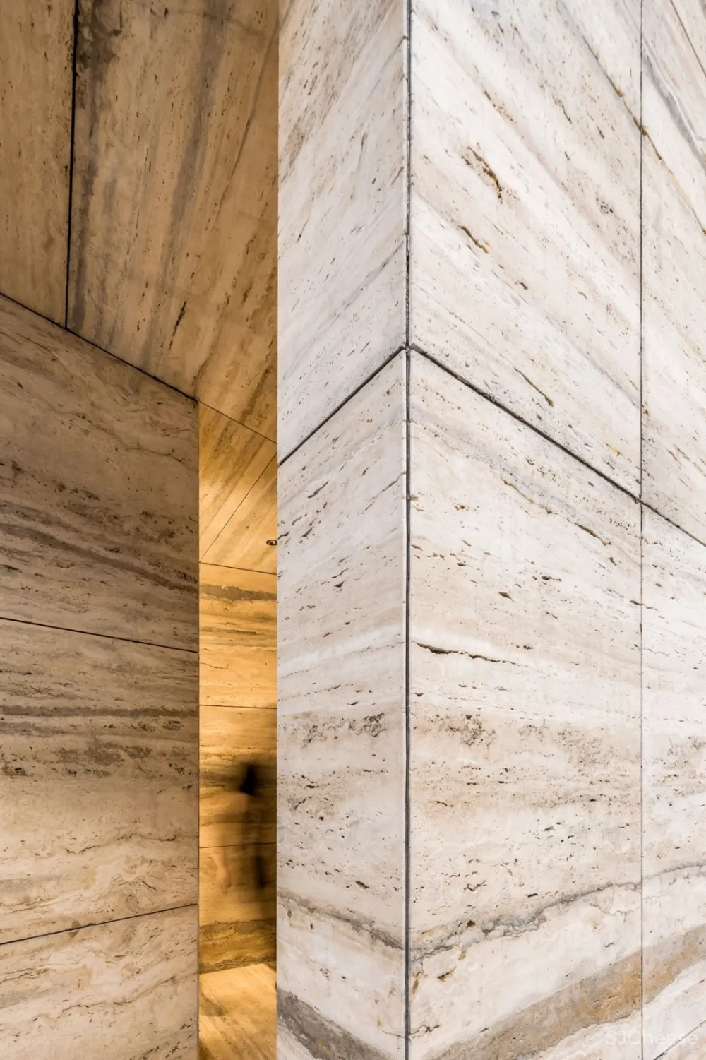 他设计的建材市场丨逼格高得像个美术馆