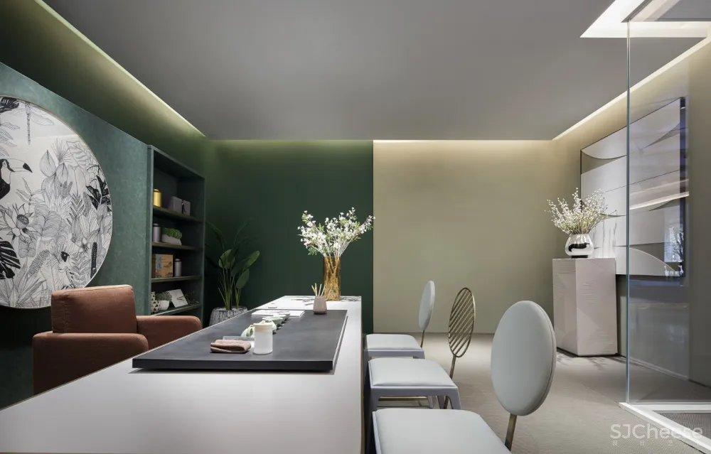 首发【IF.DESIGN 羽果设计】延续的梦境·追寻美好生活本源