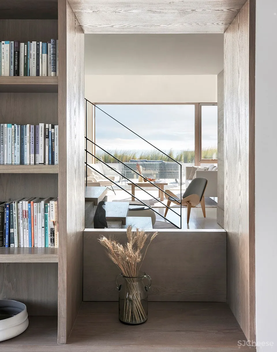 临海T宅,秦皇岛 / META-工作室