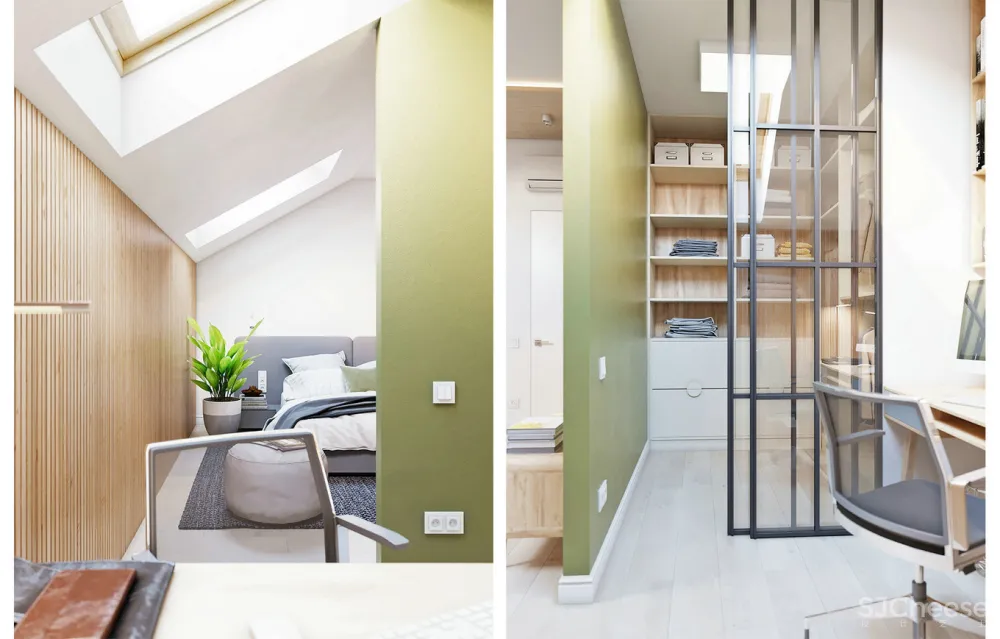 多彩北欧风，清新有活力