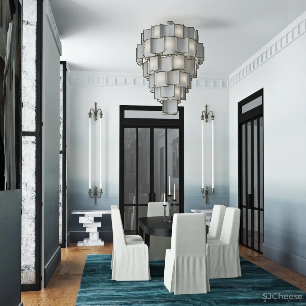 Ksenia Breivo | 俄罗斯设计的折衷主义