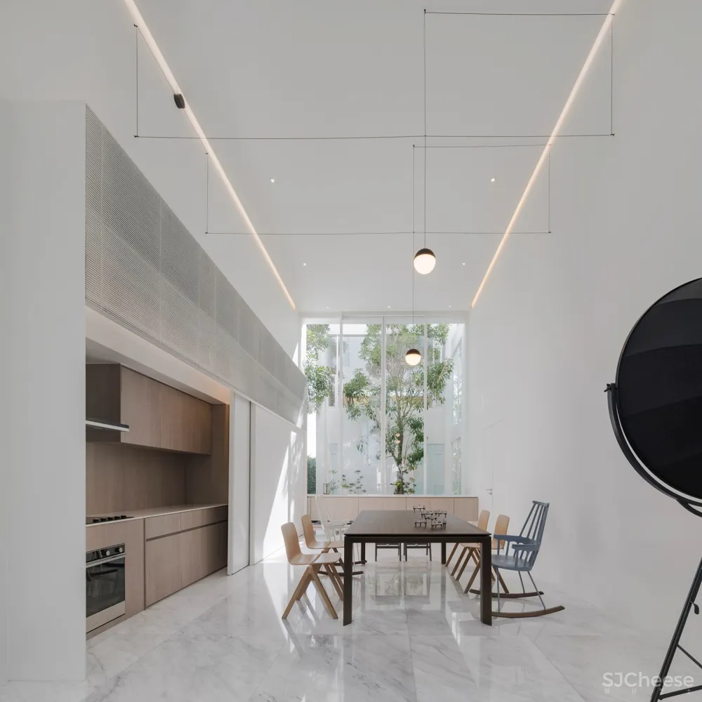 Rabbits住宅,泰国 / TROP : terrains + open space