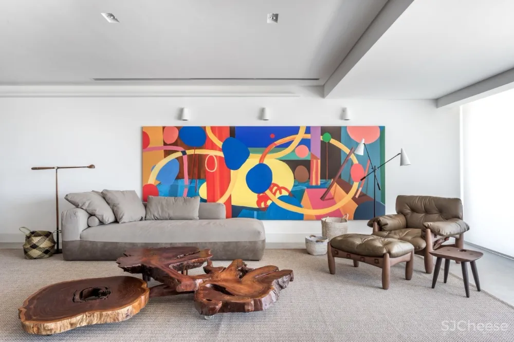 BST Architecture 光影之间的平衡