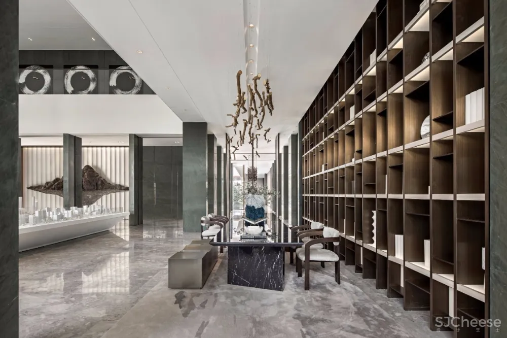 新作 | 世茂TOP系列 : 清新脱俗一抹绿,演绎富有灵性的山水意境!