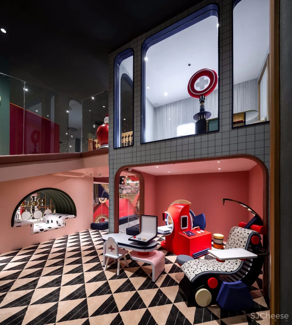 新作 | 女神李想最新打造一个超级童话的秘境星球,未开业已霸屏武汉!