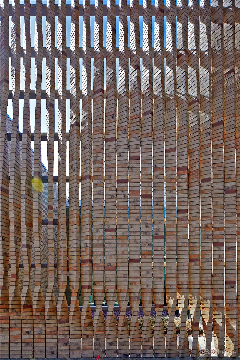 Lipton Thayer砌砖住宅,芝加哥 / Brooks + Scarpa + Studio Dwell