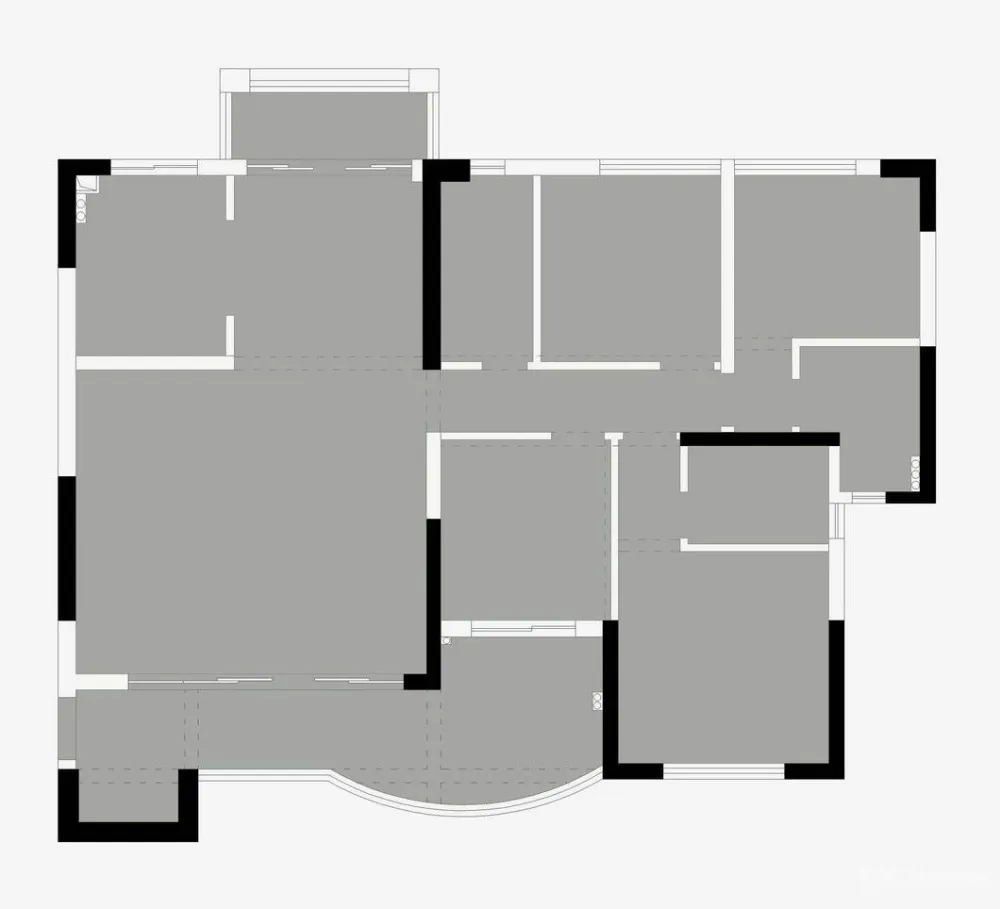 165㎡里的爱情故事/吹着海风/看看电影/沉浸于两个人的浪漫