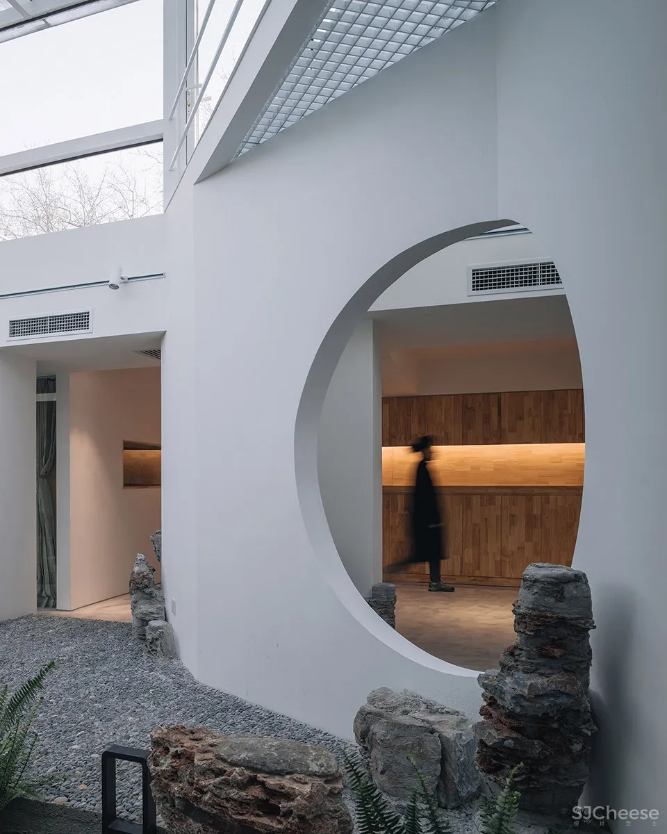 在造建筑工作室 | 北京 青鸥园:无限趋向真实的幻想之园