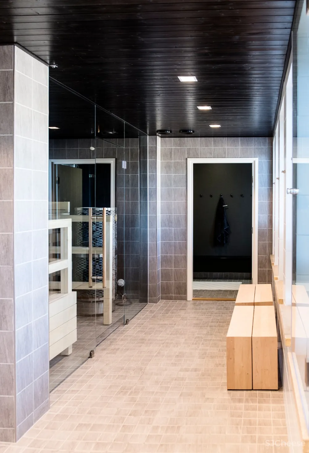 Fraktio新的办公空间，让员工有种宾至如归的感觉 Franz Designs