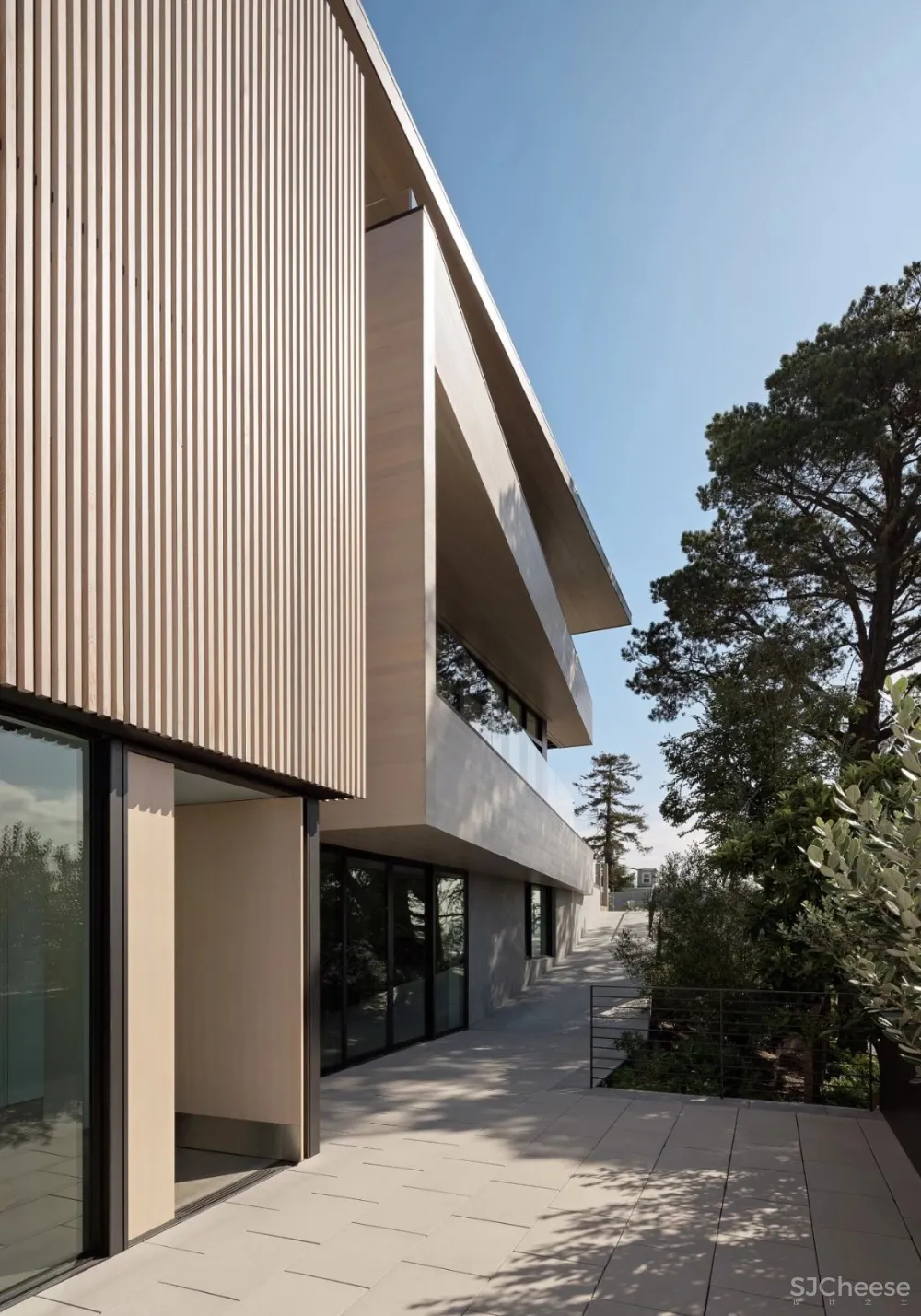 John Maniscalco/提升光与空间的自然品质