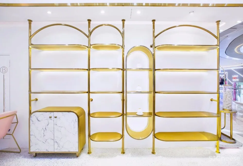 精致优雅的燕窝甜品实验室