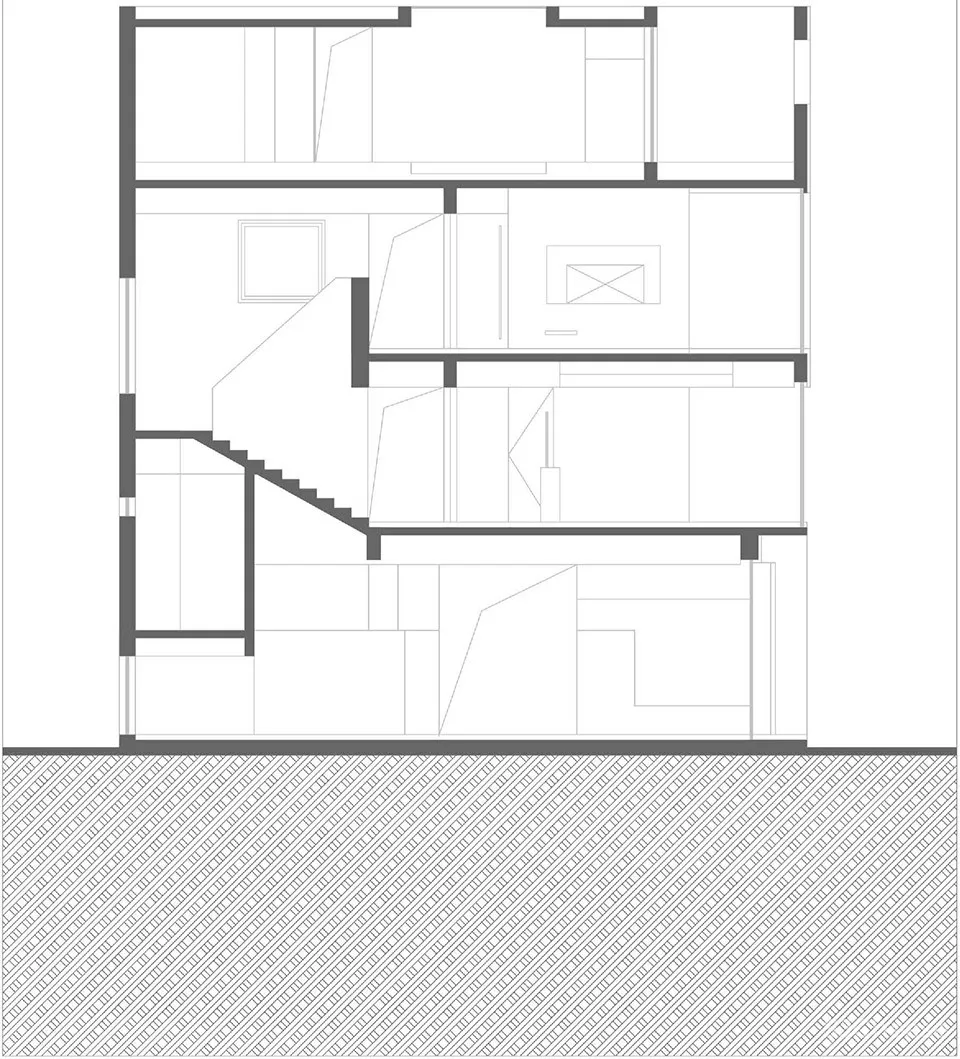 等风来民宿设计，浙江 / 周鑫工作室