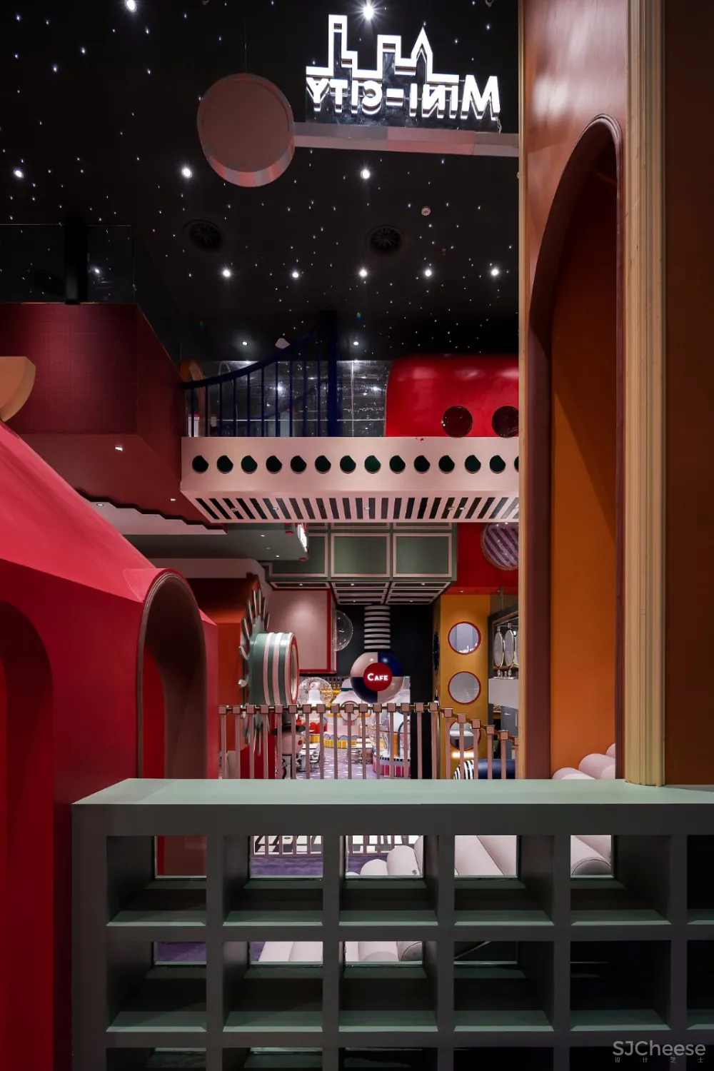 新作 | 女神李想最新打造一个超级童话的秘境星球,未开业已霸屏武汉!