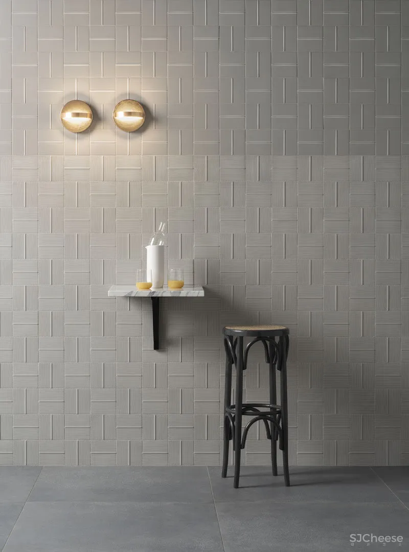 意大利陶瓷公司宣布了6个春夏季顶级瓷砖的趋势