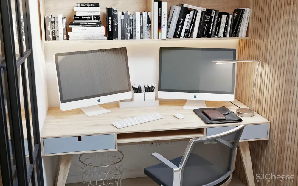 多彩北欧风，清新有活力