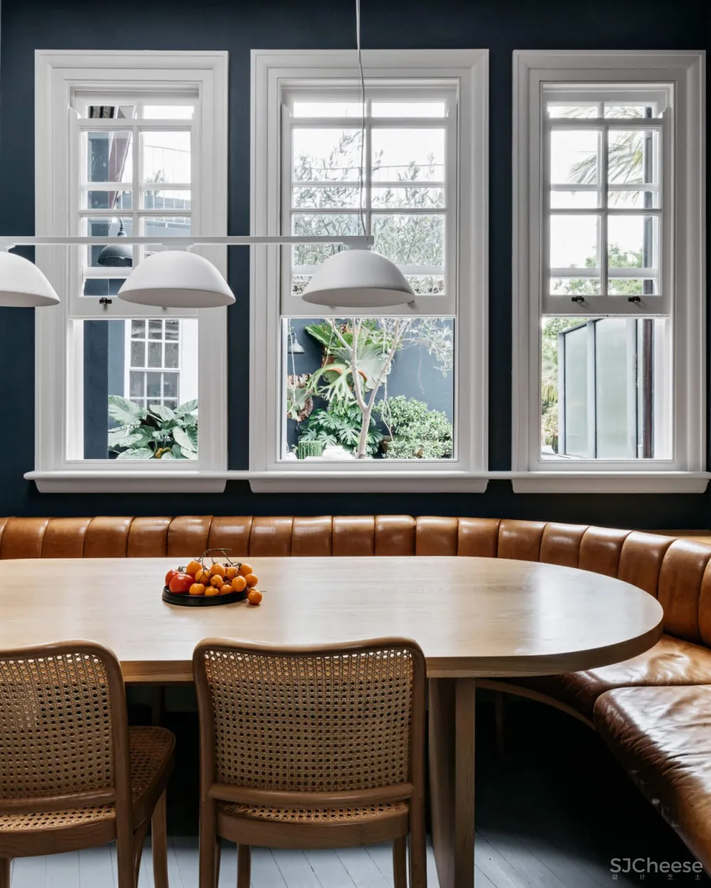 设计师Jonathan Richards优雅的家 SJB