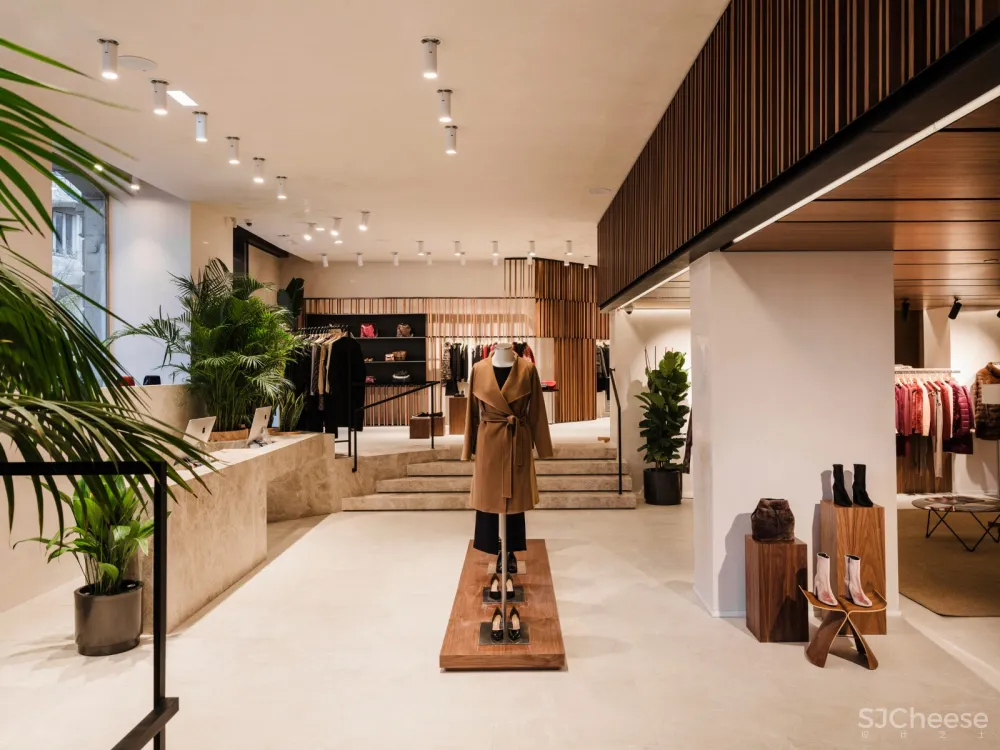 巴塞罗那JAVIER SIMORRA旗舰店 MESURA