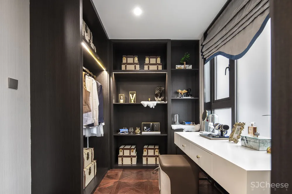 KUNYU鲲誉设计/ 清和隽雅 凝练东方——瑞安 时代碧桂园天宸府