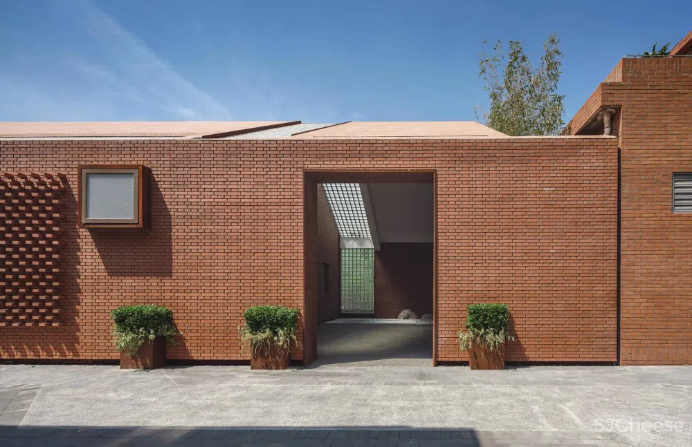 在记忆与希望之间-华东师范大学丽娃河畔书吧修缮，上海 / 上海日清建筑设计有限公司