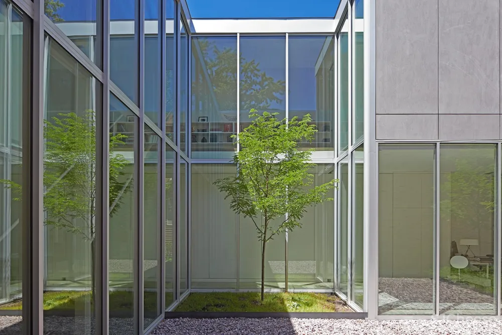 Lipton Thayer砌砖住宅,芝加哥 / Brooks + Scarpa + Studio Dwell