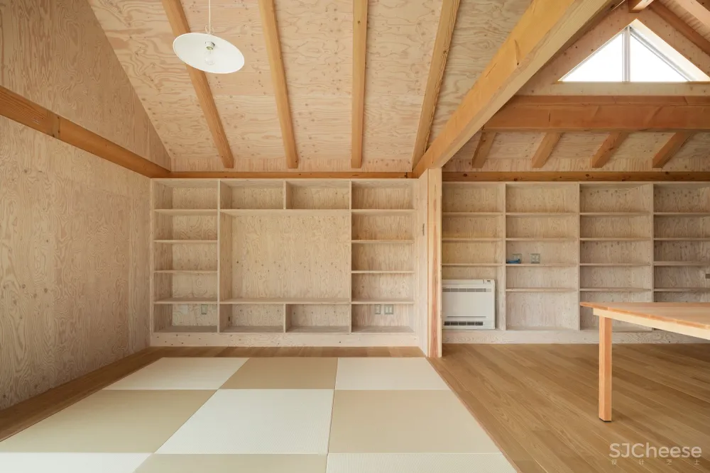 下村木民宅 / 滨田晶则建筑设计事务所