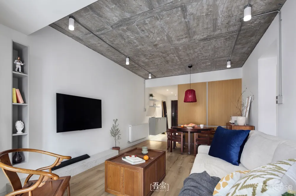 吾索新作 | 大音希声 大巧若拙