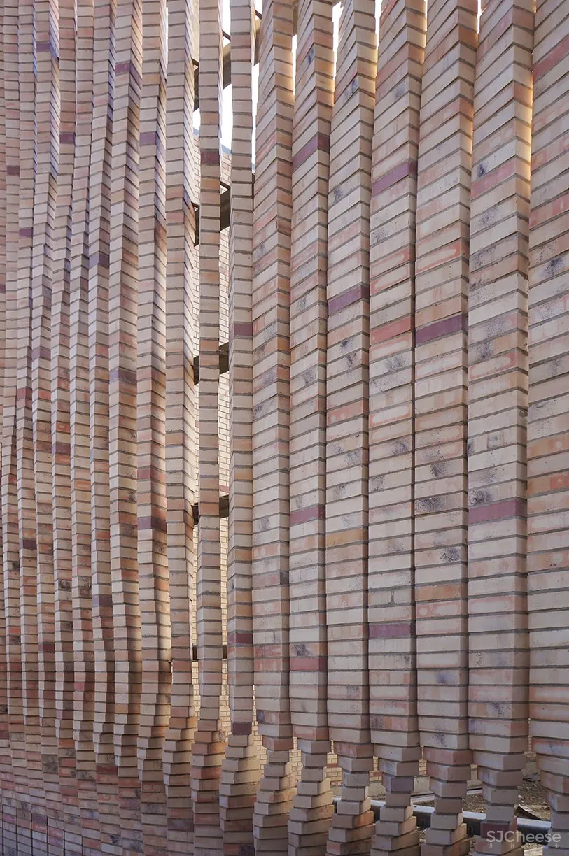 Lipton Thayer砌砖住宅,芝加哥 / Brooks + Scarpa + Studio Dwell