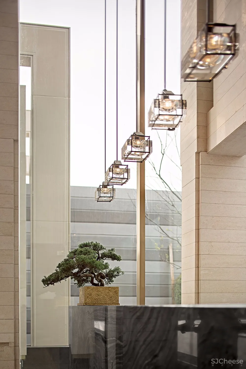 MATRIX DESIGN | 南京金地风华国际销售中心