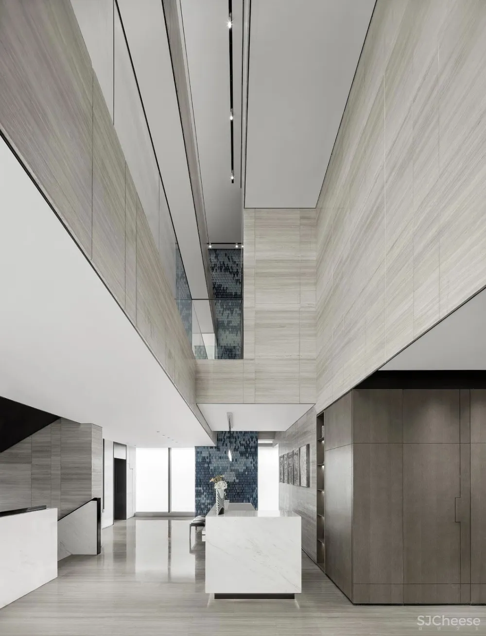 几何与光影的艺术丨济南璟樾-锦悦府