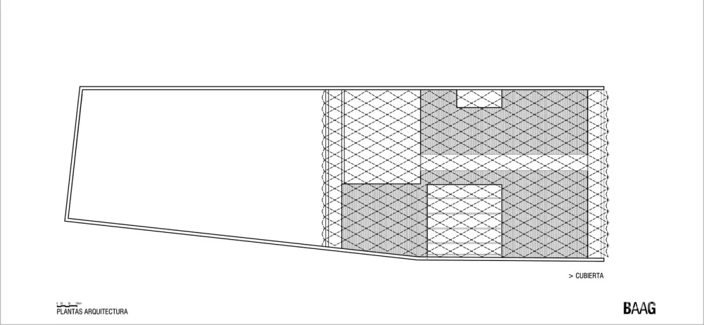 斯科特住宅 / BAAG