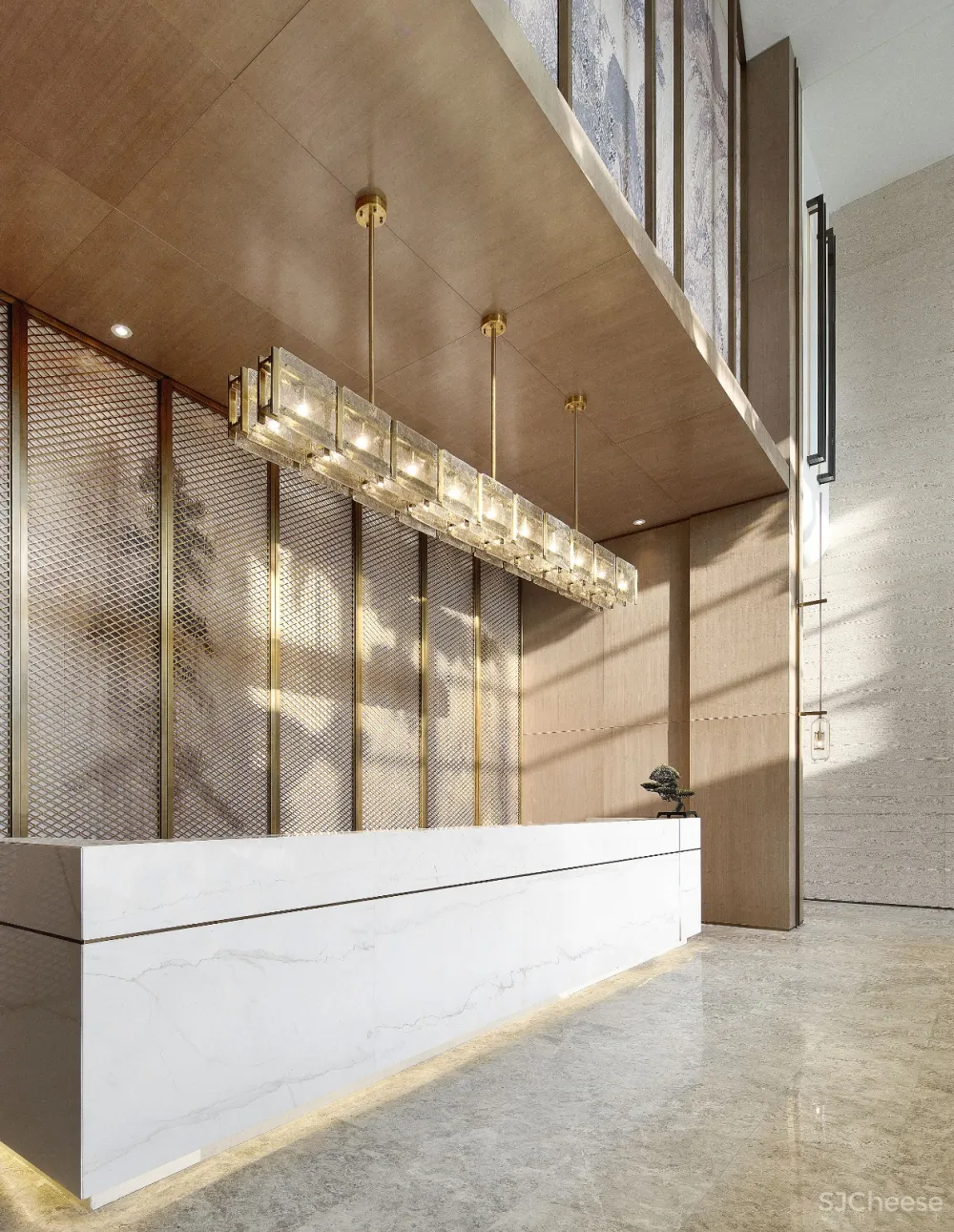 KUNYU鲲誉设计/ 摩登东方 鸟鸣涧——盐城 在水一方