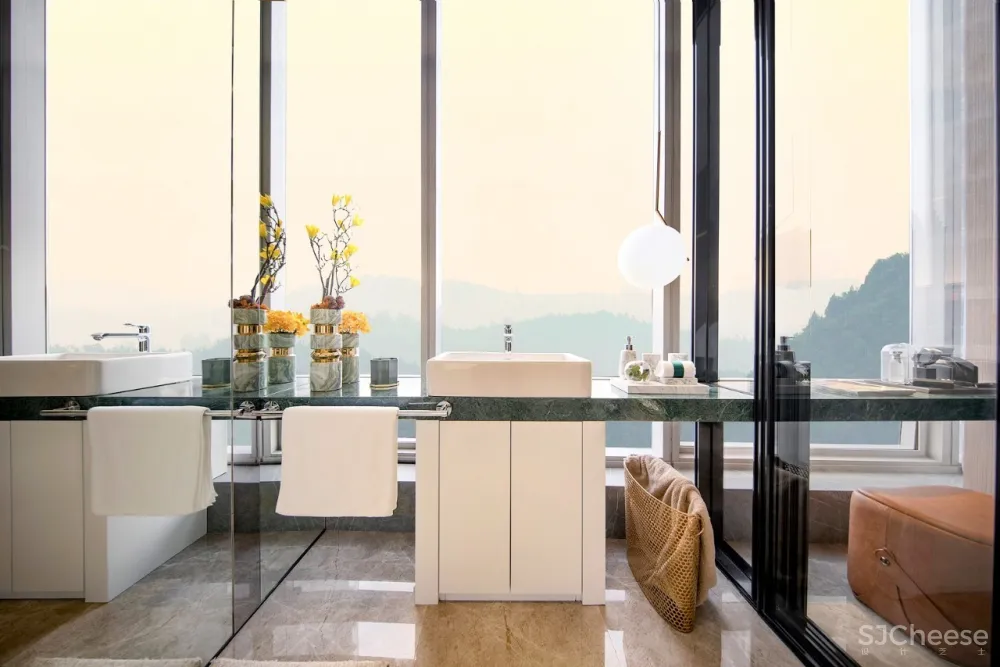 【李益中最新力作】不落俗套的小公寓设计丨一个人的精致生活