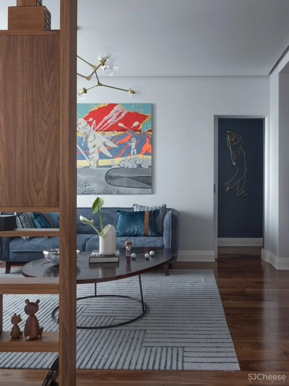 Ksenia Breivo | 俄罗斯设计的折衷主义