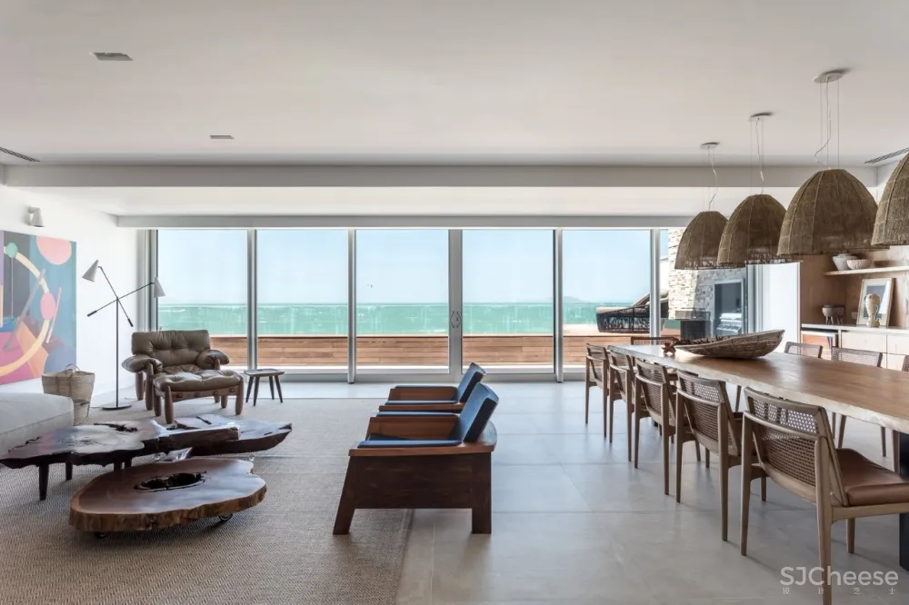 BST Architecture 光影之间的平衡