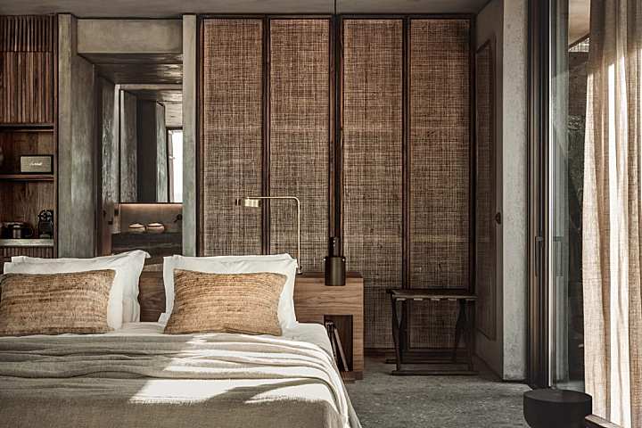 希腊克里特岛上的CASA COOK CHANIA精品酒店 K-STUDIO