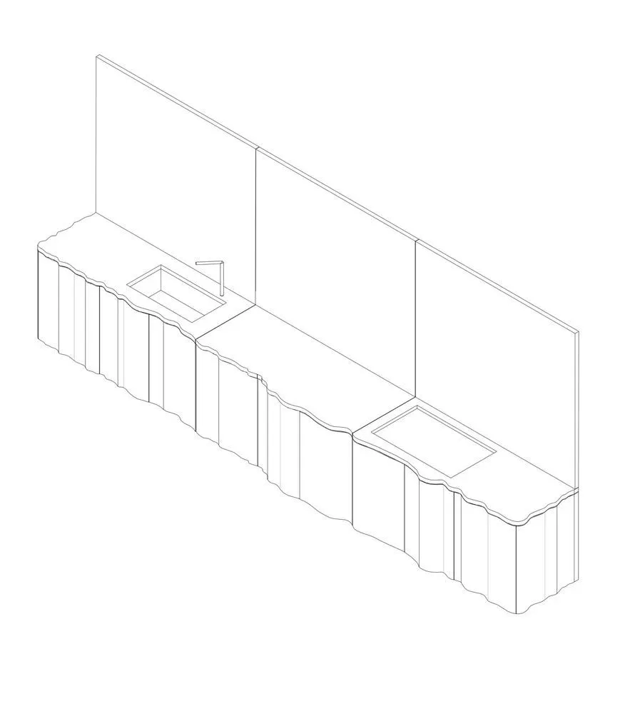 这栋联排别墅翻修后丨实在太潮了